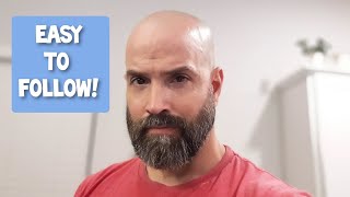 Best Short Beard Trim Tutorial of 2021