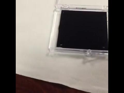 Uncovering the Mystery of Vantablack Paint