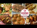 6 festive dinner recipes by food fusion