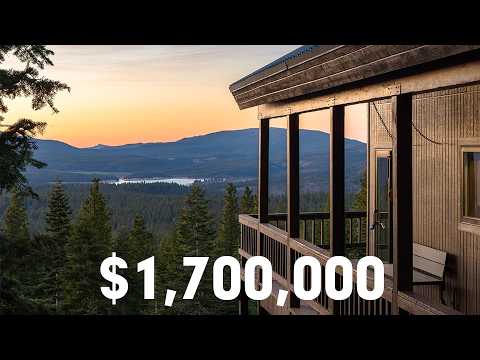 16746 Tewksbury Drive, Truckee, CA home video tour