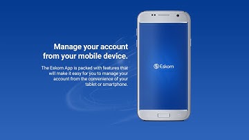 MyEskom Customer App