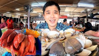 Great Seafood Adventure in Fishing Village, Sekinchan Malaysia