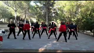 Tango Respiro - Coreografia Cover Sicilia Rbl - Musica Di Antonio Cottini