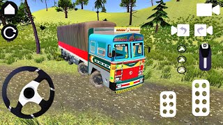 Offroad Indian Truck Simulator 🟢🚚 Gameplay 536 - Drive Truck For Offroading √- Star Mobile Gaming