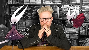 HOLLOW KNIGHT SILKSONG SHOCKED ME! - Happy Console Gamer