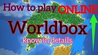 How to can play online worldbox?? screenshot 3