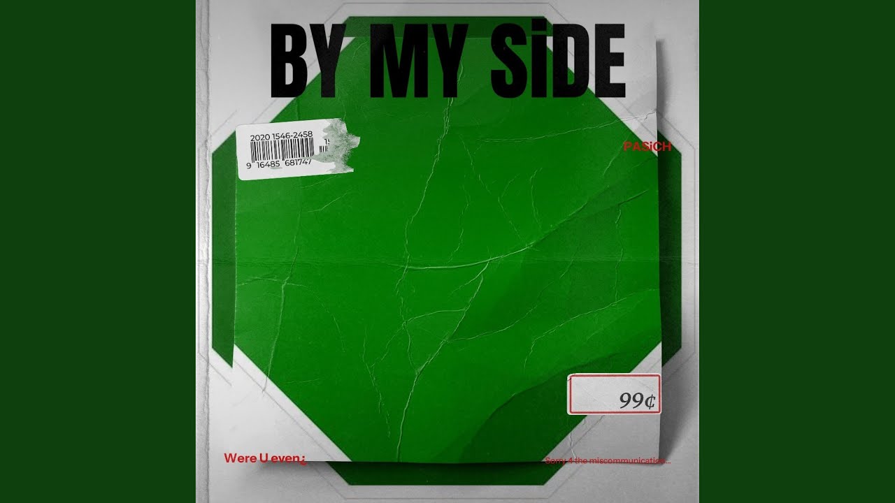 Watch BYMYSiDE on YouTube Watch BYMYSiDE on YouTube