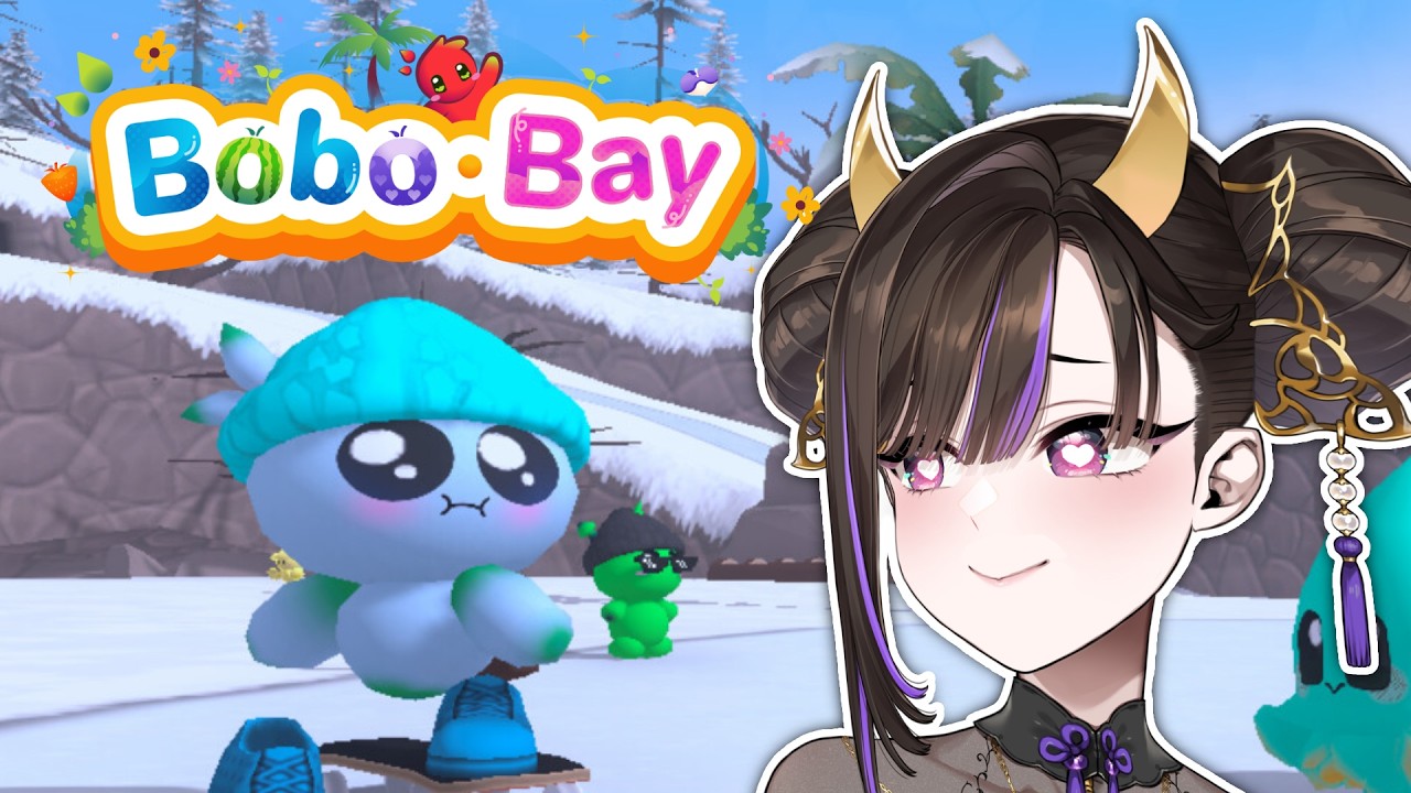 【Bobo Bay】 Bobobo bobo bo bobo