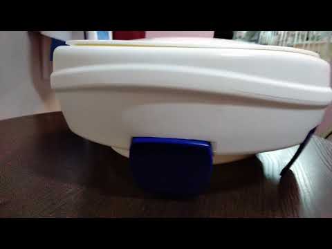 Обзор насадки на унитаз, туалетное сиденье с крышкой интернет магазина МЕДСКЛАД Обзор насадки на унитаз, туалетное сиденье с крышкой интернет магазина МЕДСКЛАД