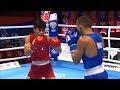 Round of 32 (52kg) PAALAM CARLO (PHI) vs SZAKA Istvan (HUN) /AIBA World 2019