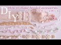 100diydaisohow to make beaded accessories