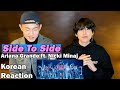 "Side To Side" Reaction By Korean | Ariana Grande