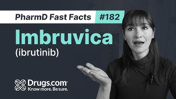 Imbruvica (ibrutinib): Uses, How It Works, and Common Side Effects