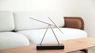 The Swinging Sticks® - Swinging Sticks – MB&F
