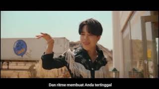 BTS 방탄소년단 'Permission to Dance  - INDO SUB Lyrics | Lirik Terjemahan Indonesia MV