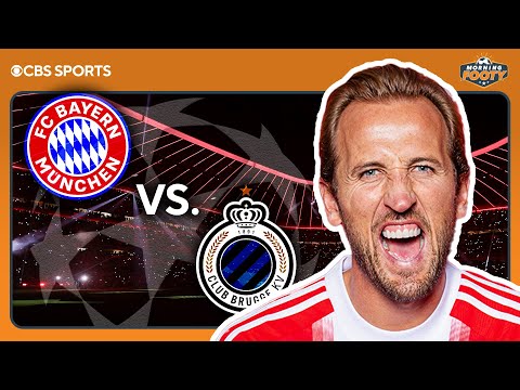 Bayern vs. Club Brugge Champions League MATCH PREVIEW | UCL Match of the Week | Morning Footy
