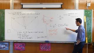 Equal Overlapping Circles Question (2 of 2: Finding equal lengths) Equal Overlapping Circles Question (2 of 2: Finding equal lengths)