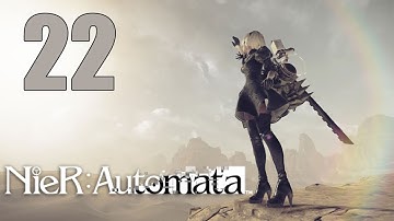 NieR: Automata - Let