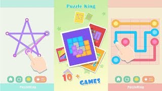 Puzzle King - Games Collection