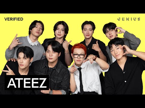 ATEEZ In Your Fantasy Lyrics Meaning Genius Verified