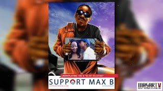 Max B ''Be my Valentine''