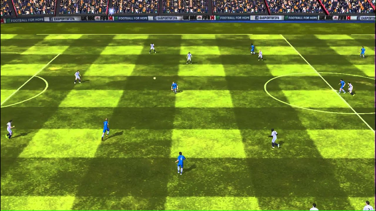 FIFA 14 iPhone/iPad - FIFA iOS vs. Chelsea