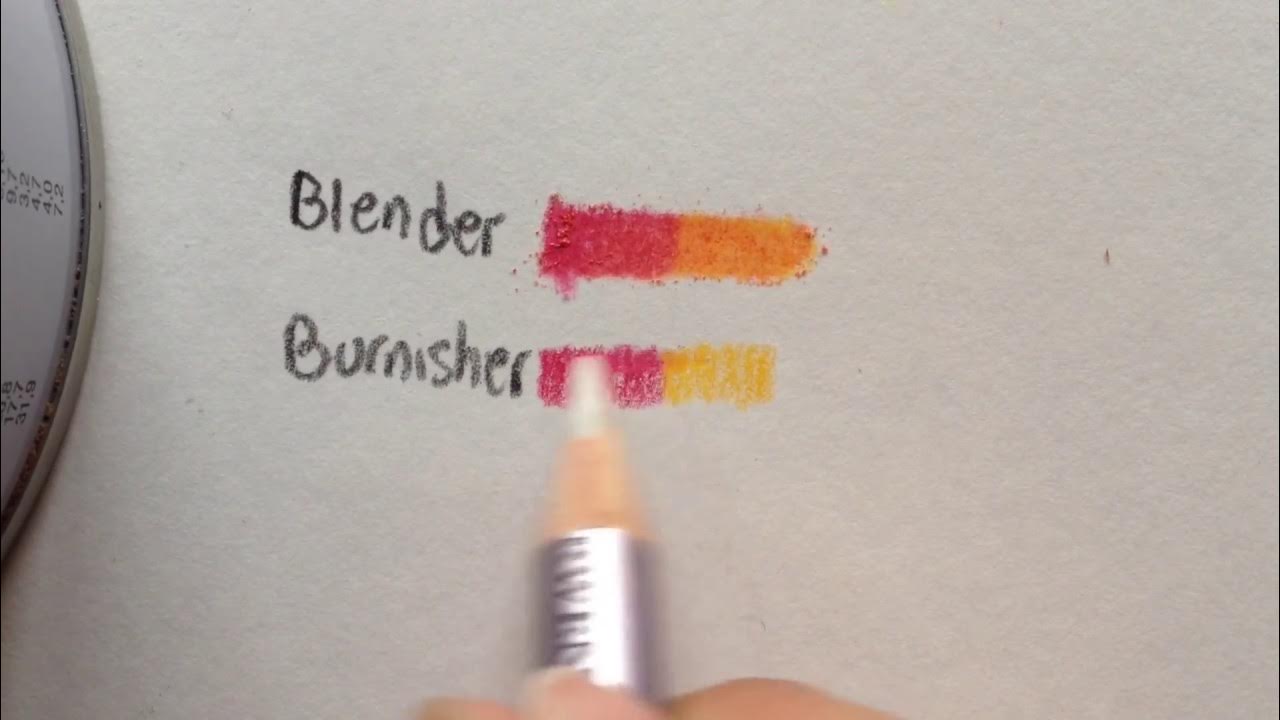 Diferencia entre blender y burnisher (abrillantador) YouTube