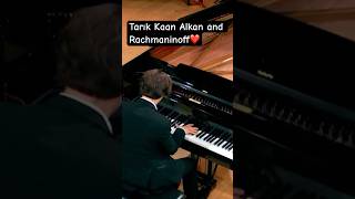 Tarık Kaan Alkan Playing Rachmaninoff Hits Different
