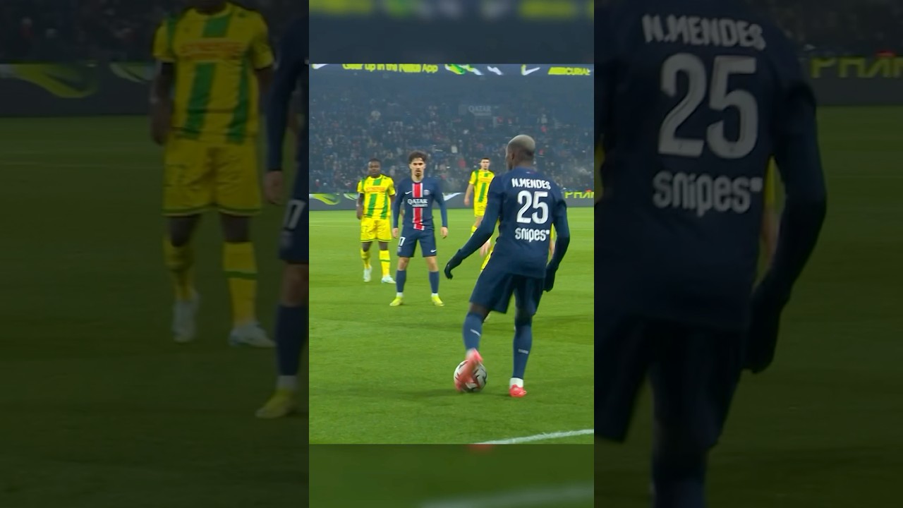 Our best skills last time we faced Nantes 🔥✨