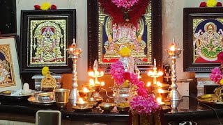 Pooja Vessels Washing Method