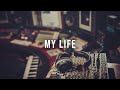 My life  freestyle rap beat  free hip hop instrumental music 2023  blastybeatz instrumentals