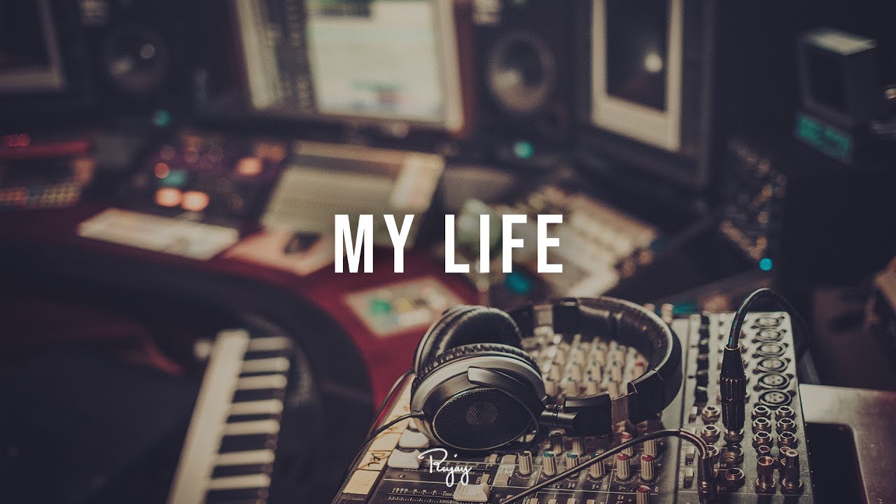 My Life   Freestyle Rap Beat  Free Hip Hop Instrumental Music 2023  BlastyBeatz  Instrumentals