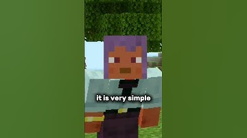 How make a Wooden pickaxe in minecraft 😁😁 For beginners #minecraftsmp #minecraftlovers #minecraft