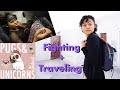 Fighting When We Travel &amp; What Makes a Good Travel Partner | Pugs &amp; Unicorns Podcast