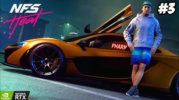 NFS Heat - Make A Name (With Commentary)