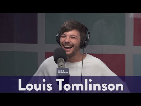 Video: Louis Tomlinson Introduces His Little Boy Freddie