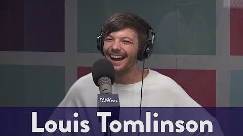 Does Louis Tomlinson have custody of Freddie?
