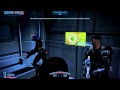 Mass Effect 3 Citadel DLC: Tali doesn't want to clean