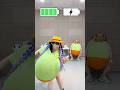 きゃわぽっぴんどぅー 巨大風船服の中で膨らませて踊ってみた21 Balloon Popping Dance #きゃわぽっぴんどぅー #ilife #Shorts