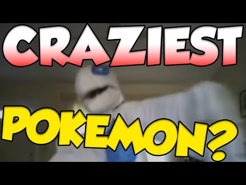 What is the CRAZIEST Thing You have Ever Done Because of Pokemon? - What is the CRAZIEST Thing You have Ever Done Because of Pokemon?