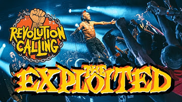 Exploited - Live at Revolution Calling 2024 (Full Set, Multicam) 4K