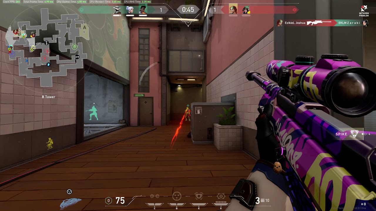 Funny moment #1 (ruuun! come and get me) - Sepyan | 