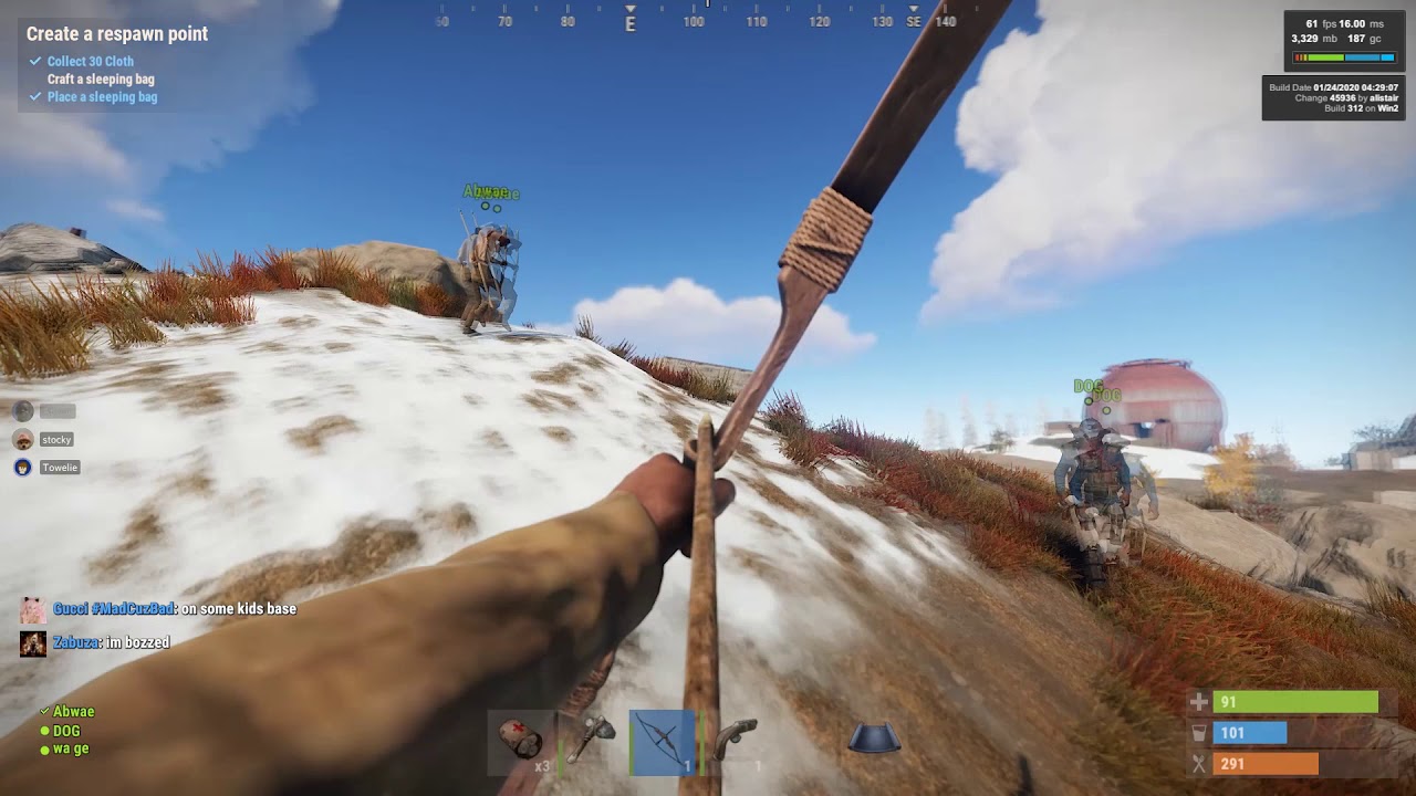 R6 (and 2 clips of rust) Montage #1 | Shenanigans - YouTube