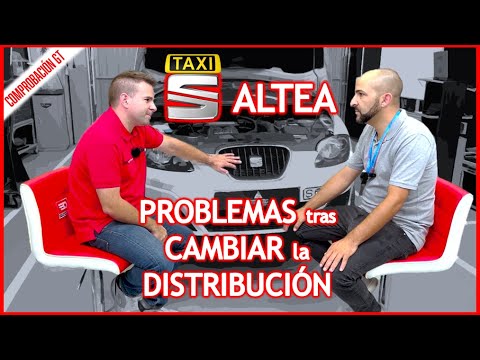 ?Un TAXI con PROBLEMAS tras cambiar la DISTRIBUCIÓN ? ¡LO REVISO!