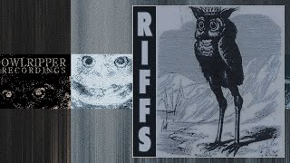 RIFFS / Owlripper compilation
RIFFS! If you are here, then you love em. 201 minutes from 54 bands and projects. Tracks dating as early as 1994 to currently unreleased. A mix of previews, tracks from latest albums, songs from the vaults and rehearsal room demos. Black metal, death metal, grindcore powerviolence d-beat crust punk hardcore, doom sludge metal and stoner psych progressive rock, with some industrial, experimental and alternative edges along the way.
Huge thank you to all that sent in tracks from the call-outs or gave permission to use on request. Theres a few of my own things scattered in there as well. Please stick around a while and dig in.
Running Order
00:00 - 1. Welcome
00:32 - 2. Ouroborosum - Спи, Ісусе, спи
06:02 - 3. Alioth Borealis - Dagon
10:25 - 4. Skaretal - The Scalpel Carves A Path
13:17 - 5. The Owl - Nothing of this world
16:22 - 6. Inevitable Decline? - Wasting Away (Nailbomb cover)
19:40 - 7. Lady Gaza - Bojkot
20:59 - 8. Barren - Maimed
22:44 - 9. Vile Species - Plebs In Despair
24:00 - 10. FUMIST - On verra demain
25:21 - 11. KAGENEKO - Shibata
26:12 - 12. Hadí Mord - Peklo hoří (Svatá noc)
29:24 - 13. Gozu - The Hand that Threads the Noose
32:59 - 14. Sobaki Tabaka - Nogami Vpered
37:26 - 15. Boogied - Torb
40:11 - 16. Bocc - La Forja Dels Cranis
47:18 - 17. Kandar - Faust
52:31 - 18. DreamLongDead - Unveiling the Becoming (Layers of Unreality)
57:11 - 19. CIA Hippie Mind Control - The Evil Thoughts of God
01:02:20 - 20. Catapult The Sun - Dystopiate Haze (edit)
01:07:20 - 21. Palabre - Naitre éphémère un jour de pluie
01:12:07 - 22. Bergstresser - Osmium Curtain
01:15:16 - 23. Death Run Radio - On The Line
01:19:49 - 24. Interpunkce - Nenáviď mě
01:21:32 - 25. Civilian Thrower - Prohibited Prohibition
01:22:46 - 26. Glabrezu - HYPOCRITE
01:24:49 - 27. TERMINATOR X - Stejnosměrnost
01:26:05 - 28. The Owls - Magnitude (edit)
01:31:35 - 29. Futile Mourning - Where Even The Sun Dies (live/edit)
01:37:05 - 30. Yhorm - The Lord of the profaned Capital
01:40:44 - 31. Oathless One - Corrupted Flesh and Blasphemous Nightmares IV
01:44:42 - 32. ASMODEXIA - four
01:45:32 - 33. ACIDRACULA - Bergen Street
01:47:08 - 34. Sloth Hammer - Leviathans of Anguish (edit)
01:52:38 - 35. Mycelium Shroud - The Witch
01:58:07 - 36. Brethren - The Barb
02:01:52 - 37. Picture Storms - Earth. Sleep. Om. Ritual.
02:06:12 - 38. The Cold Seeps - Black Pilgrimage
02:09:57 - 39. The Utter & BÁL - The Wind In The Mountain Forests Speaks To Me
02:14:42 - 40. Teach Them To Weep - No More Hell Parties At Midnight
02:18:49 - 41. Black Wolf Piss - Silver Moonlight Reveals A Massacre
02:24:19 - 42. Mother Nature versus Father Time - Life! Its a pleasure and its a horrorshow (rehearsal demo)
02:28:34 - 43. Knife Bath - Fixation
02:32:54 - 44. LA HESS - Eviscération
02:33:55 - 45. ТиФ - Мина (rmx)
02:37:34 - 46. Mystic Haze - Triple Moon
02:41:30 - 47. Les Fantômes du Jour - LEchec
02:46:03 - 48. мясной бор - wichtig
02:50:09 - 49. museum of historical materials - pillow b02:51:13 - iter
02:51:13 - 50. Incandescence remix of Tangaroas Moth Eaten Sunn
02:55:46 - 51. Stinking Skulls - I Want Your Skulls
02:59:35 - 52. Jim mckenna - stonercage
03:03:18 - 53. Mountain of the Dead - Crypt II
03:06:40 - 54. Sardonia Herba - Frina
03:15:35 - 55. The Owl & Tomáš Homolík - Get on board, fly with us
When I was first getting into especially heavier and riffier styles of music as a kid, compilations were always a magical voyage of discovery, so I hope it works for you in this same exciting way, and that a few of the bands are new to you, taking you along new avenues of styles and knowledge you havent started on yet.
If you discover some new favourites, please let us know.
Free to download from the Owlripper Bandcamp
https://owlripperrecordings.bandcamp.com/album/riffs RIFFS / Owlripper compilation