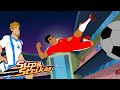 Supa Strikas | Broken Record! | Full Episode Compilation | Soccer Cartoons for Kids!