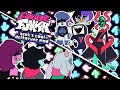 SEEK'S COOL DELTARUNE MOD | Friday Night Funkin' Mod