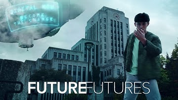 How do we bring our bodies into our inevitably digitally-bound futures? | Future Futures Trailer