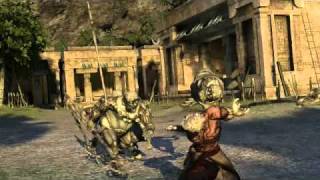 PS3/Xbox 360『アスラズ ラース』プロモーション映像　2011 January