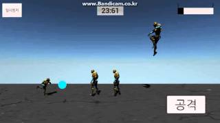 UnrealEngine4 SideScroll Runner Game ProtoType